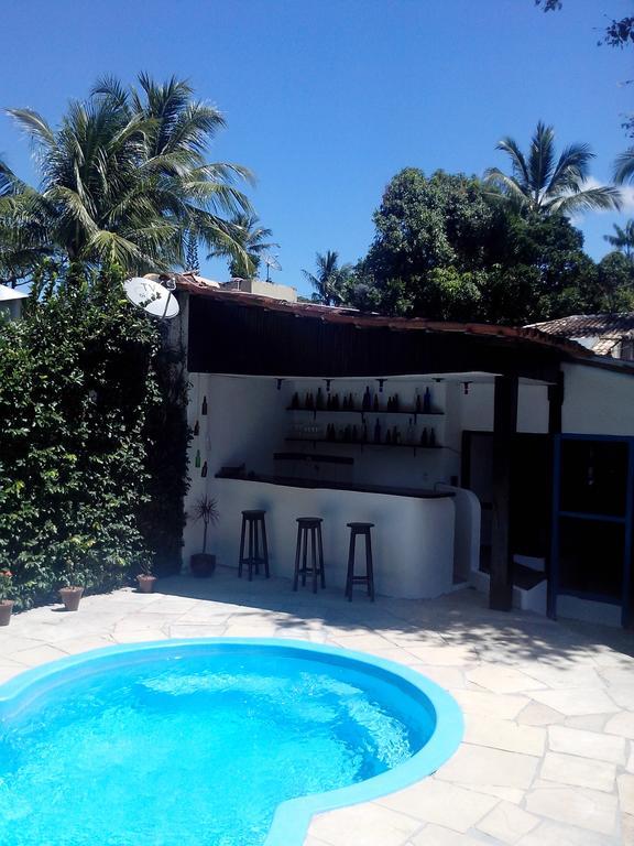 Lua Azul Suites Porto Seguro Eksteriør bilde