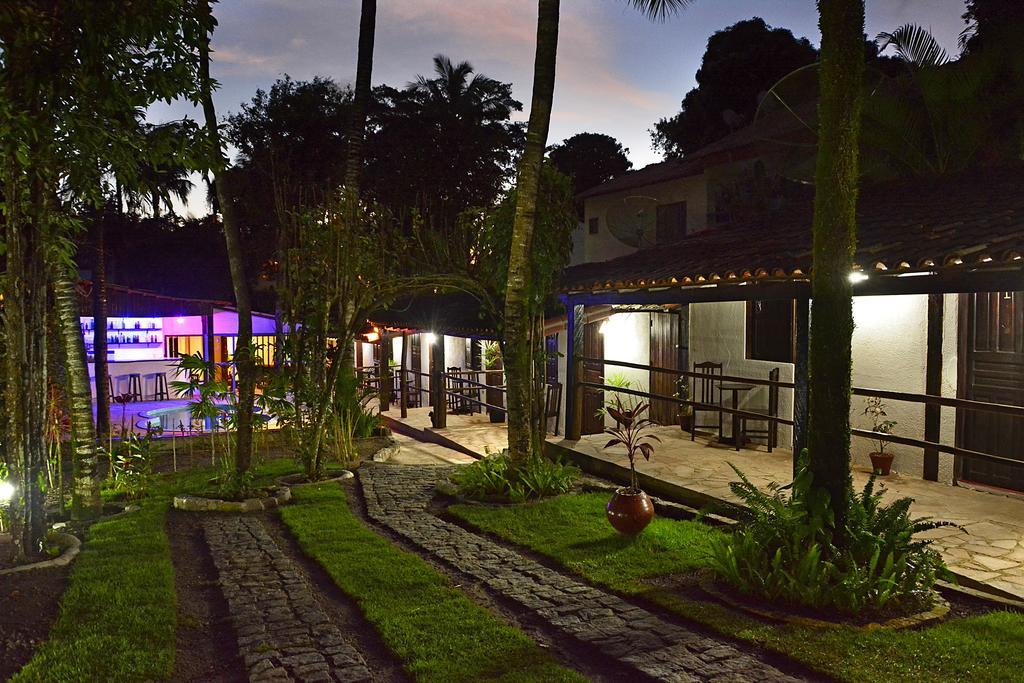 Lua Azul Suites Porto Seguro Eksteriør bilde
