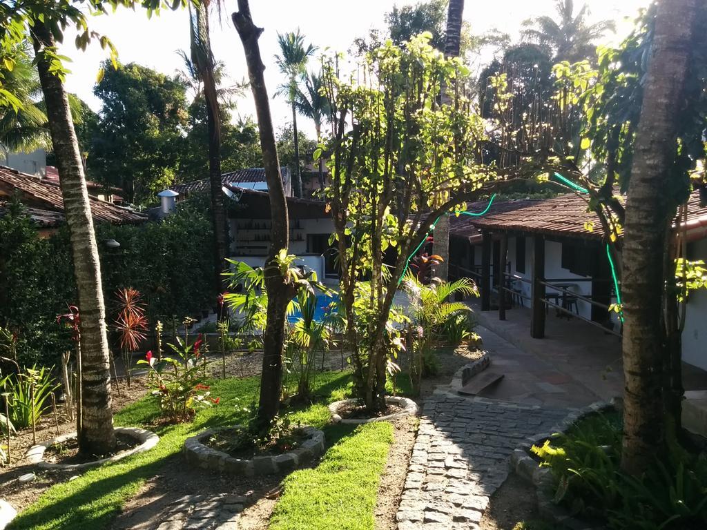 Lua Azul Suites Porto Seguro Eksteriør bilde