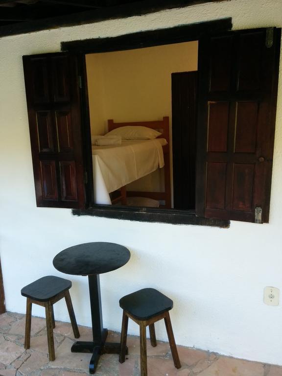 Lua Azul Suites Porto Seguro Eksteriør bilde