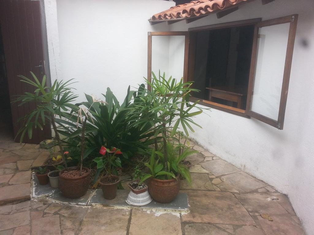 Lua Azul Suites Porto Seguro Eksteriør bilde