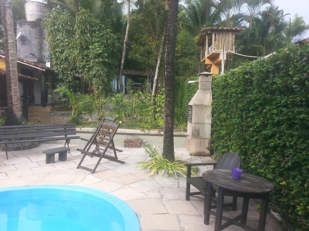 Lua Azul Suites Porto Seguro Eksteriør bilde