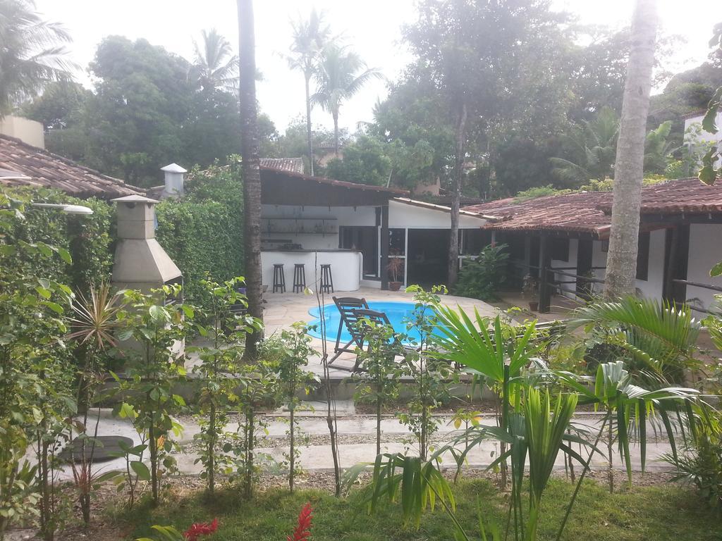 Lua Azul Suites Porto Seguro Eksteriør bilde