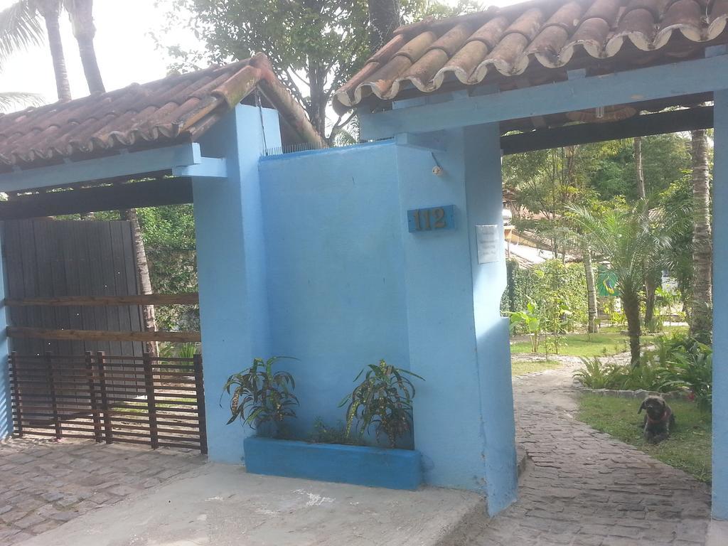 Lua Azul Suites Porto Seguro Eksteriør bilde