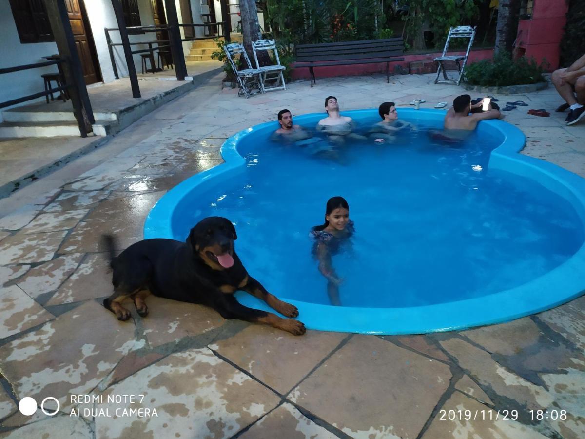 Lua Azul Suites Porto Seguro Eksteriør bilde
